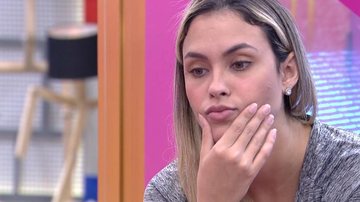 BBB21: Sarah fala da opinião do público sobre Juliette - Reprodução/TV Globo