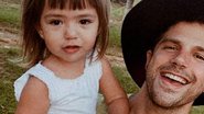 Duda Nagle compartilha vídeo fofo da filha, Zoe - Reprodução/Instagram