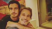 Enzo comemora aniversário do pai, Edson Celulari - Reprodução/Instagram