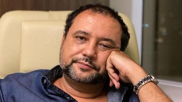 Geraldo Luís exibe raio-x do pulmão e desabafa: ''Milagre'' - Reprodução/Instagram