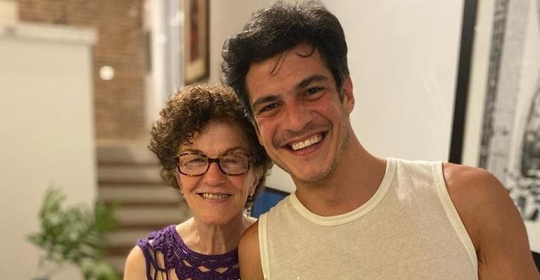 Mateus Solano completa 40 anos: ''Obrigado pelo carinho'' - Reprodução/Instagram