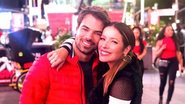 Casados! Renata Dominguez e Leandro Gléria oficializam união - Reprodução/Instagram