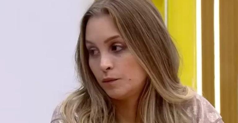 BBB21: Carla Diaz reflete sobre relação com Arthur - Reprodução/TV Globo