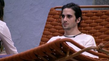 BBB21: No quarto do líder, Fiuk e Juliette se desentendem - Divulgação/TV Globo