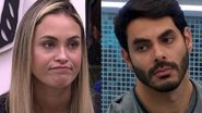 BBB21: Sarah diz que não viu maldade em piada de Rodolffo - Reprodução/TV Globo