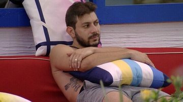 Caio diz que Juliette não vai longe no BBB21 - Reprodução/TV Globo