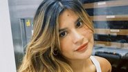 Giulia Costa publica cliques tirados durante sua aula EAD - Reprodução/Instagram