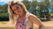 Marcela McGowan esbanja beleza ao publicar cliques naturais - Reprodução/Instagram