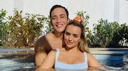Rafa Kalimann publica cliques românticos com Daniel Caon - Reprodução/Instagram