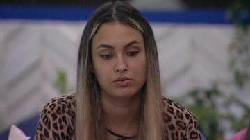 Sarah critica Juliette - Reprodução/TV Globo
