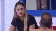 Sarah e Caio falam sobre Juliette - Reprodução/TV Globo