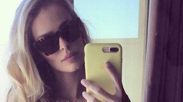 Yasmin Brunet exibe barriga negativa em novo clique de biquíni - Reprodução/Instagram