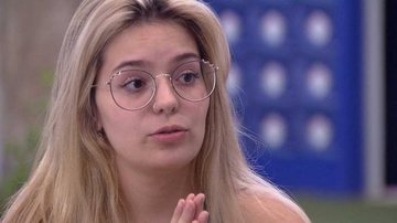 BBB21: Viih Tube acredita que Juliette tem ciúmes de Thaís - Reprodução/TV Globo