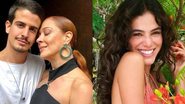 Claudia Raia fala sobre romance de Enzo com Bruna Marquezine - Reprodução/Instagram