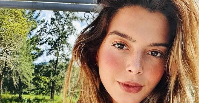 Giovanna Lancellotti comemora aniversário do padrasto - Reprodução/Instagram