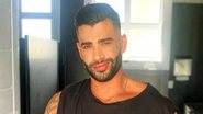 Gusttavo Lima exibe os músculos e é elogiado na web - Reprodução/Instagram