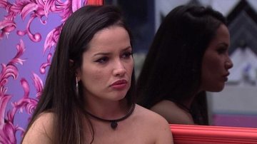 Juliette faz desabafo sobre relação com Fiuk - Reprodução/TV Globo