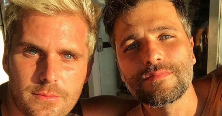 Thiago Gagliasso fala sobre relação com o irmão, Bruno: ''Três anos que não falo'' - Reprodução/Instagram