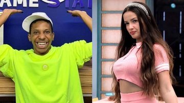 BBB21: Lucas Penteado usa as redes para defender Juliette - Reprodução/Instagram | Divulgação/ TV Globo