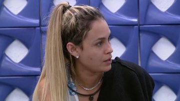 BBB21: Sarah defende Rodolffo em conversa com Gilberto - Reprodução/TV Globo