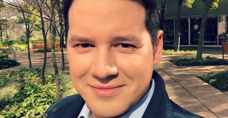 Jornalista comandará reality show de sucesso - Divulgação/Instagram