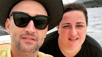 Irmã de Paulo Gustavo reforça pedido de oração para o ator - Reprodução/Instagram
