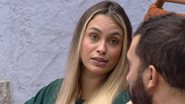 Sarah reclama de Juliette no BBB21 - Reprodução/TV Globo