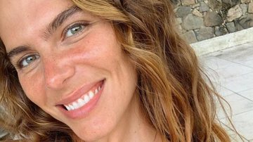 Mariana Goldfarb recebe elogios ao posar sob a luz do sol - Reprodução/Instagram
