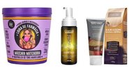 Garanta itens recomendados para cabelos loiros - Reprodução/Amazon