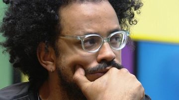 João Luiz revela quem puxaria em possível contragolpe - Reprodução/GloboPlay