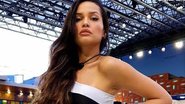 Juliette ganha apoio dos famosos após conta suspensa na web - Reprodução/TV Globo