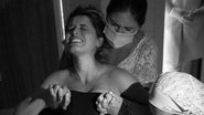 Lorena Carvalho faz relato do parto de seu primeiro filho - Reprodução/Adriana Mesquita
