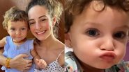 Tamy Contro posta vídeo da filha fazendo bico - Reprodução/Instagram