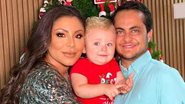 Andressa Ferreira encanta a web ao posar com a família - Reprodução/Instagram