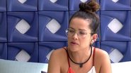 BBB21: Juliette fala sobre Gilberto em conversa com Caio - Reprodução/TV Globo
