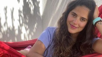 Camilla Camargo conta quem são os padrinhos de Julia - Reprodução/Instagram