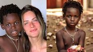 Giovanna Ewbank mostra ensaio protagonizado por Bless - Reprodução/Instagram