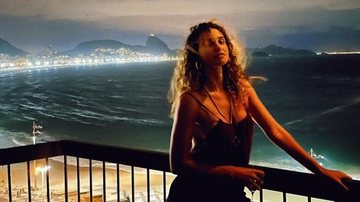 Débora Nascimento exibe vídeo encantador em meio à natureza - Foto/Instagram