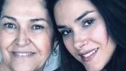 Fernanda Machado comemora vacinação da mãe contra a Covid-19 - Reprodução/Instagram