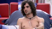 Fiuk opina quem deve ser o próximo eliminado - Reprodução/TV Globo