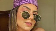 Hariany Almeida posa com biquíni cavado e para tudo - Reprodução/Instagram