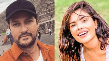Marcelo Serrado escreve linda declaração no aniversário de Vanessa Giacomo - Reprodução/Instagram