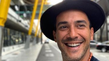 André Marques será o apresentador do programa - Divulgação/Instagram