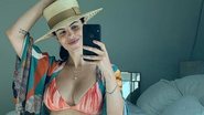 Sthefany Brito posa de biquíni pela primeira vez após parto - Reprodução/Instagram