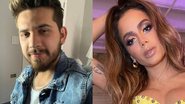 Gustavo Mioto presta homenagem de aniversário para Anitta - Reprodução/Instagram
