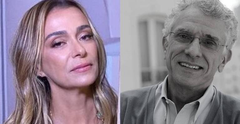 Mônica Martelli lamenta a morte de Contardo Calligaris - Reprodução/Instagram