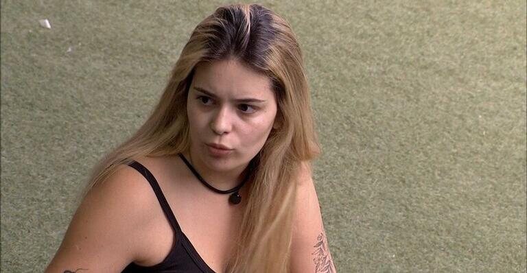 Viih Tube opina sobre situação de Sarah no BBB21 - Reprodução/TV Globo
