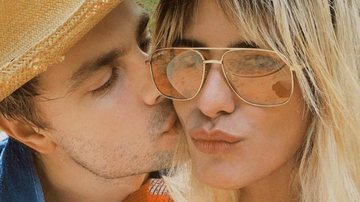 Antonia Morais abre álbum de fotos de passeio com o namorado, Paulo Dalagnoli - Reprodução/Instagram