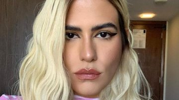 Antonia Morais derrete corações ao apostar em novo corte de cabelo - Reprodução/Instagram