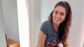 Giovanna Antonelli renova suas energias ao repousar o corpo e a mente - Reprodução/Instagram